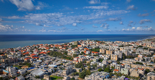 פסטורליה בלב העיר
